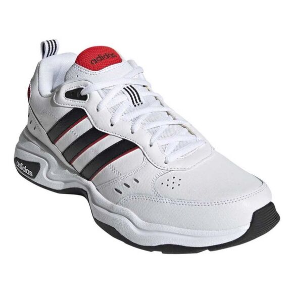adidas Strutter Leather Ftwr Core Acti White EG2655 Men's Size 13 sneakers